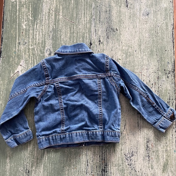 Carters girls jean jacket - Picture 3 of 3